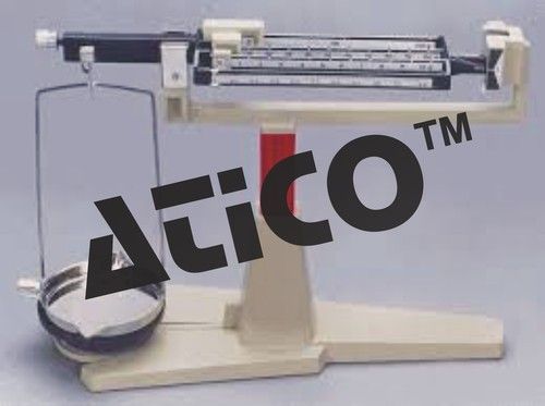 TRIPLE BEAM BALANCE WITH VERNIER