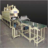 Glass Mirror Coating Machine Painting