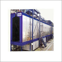S.S Horizontal Screw Conveyors