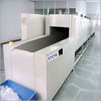 S.S Flat Belt Conveyor Oven