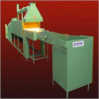 S.S Infra Heated Conveyor Oven