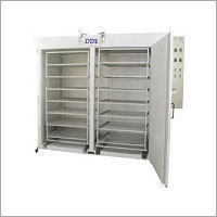 S.S Shelf Oven