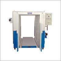 S.s Tunnel Type Oven