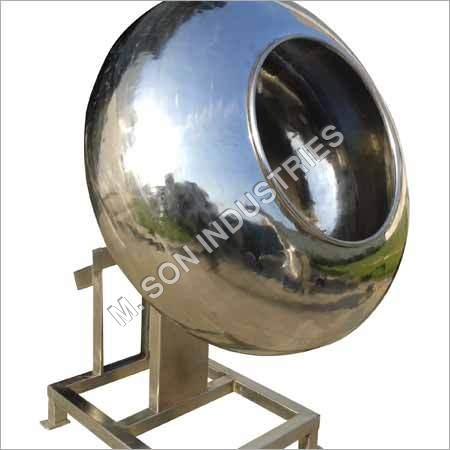 48 Inches Coating Pan (GMP)