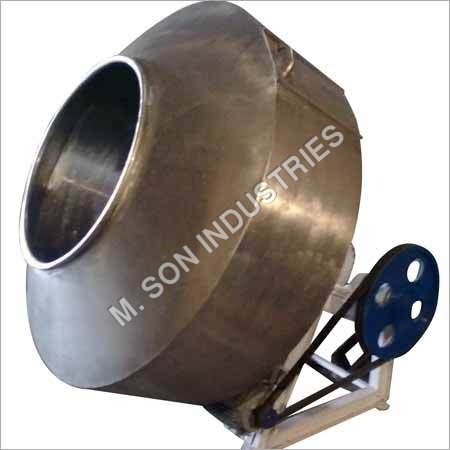 Coating Pan 
