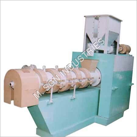 Energy Food Extruder