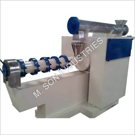 Extuder With Pre Conditioner