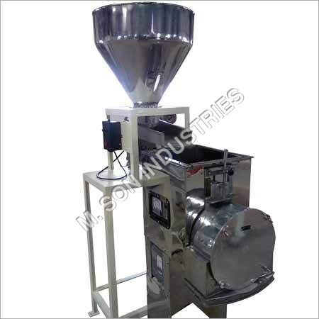 Grinder With Vibrator Feeder