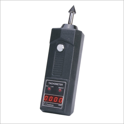 Portable Digital Tachometer 