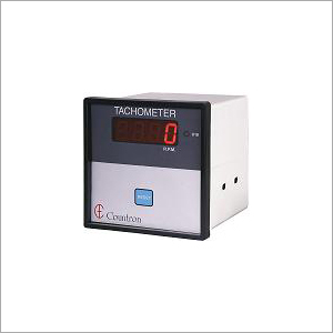 Panel Mounted Tachometer By AUDIOTRONICS