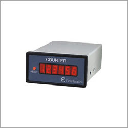 6 Digit Digital Counter