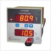 Humidity Temperature Data Logger
