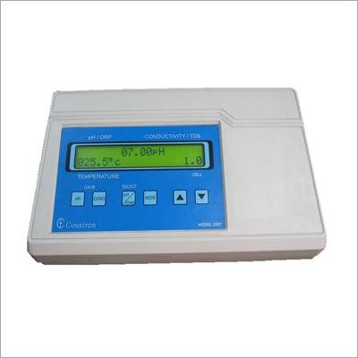 Conductivity TDS pH ORP Indicator 