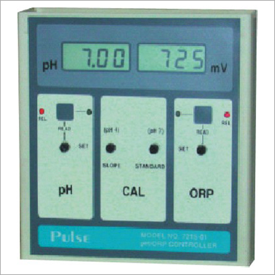 Digital pH ORP Controller 