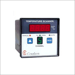 8 Channel Auto Temperature Scanner 