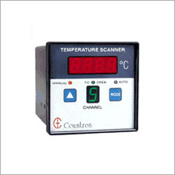 8 Channel Auto Temperature Scanner