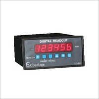 Digital Readout Indicator