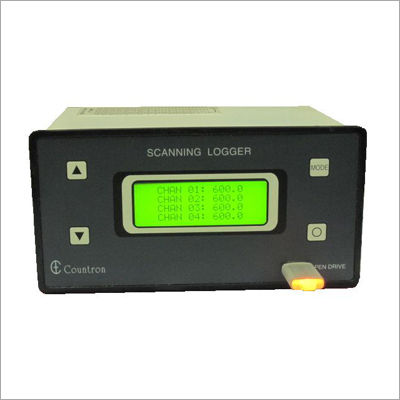 16 Channel Universal Data Logger