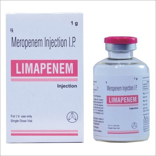 Meropenem Injection 250mg