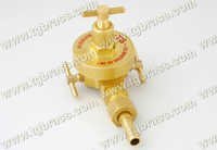 Brass High Pressure Regulator 3 key Nozzle Type