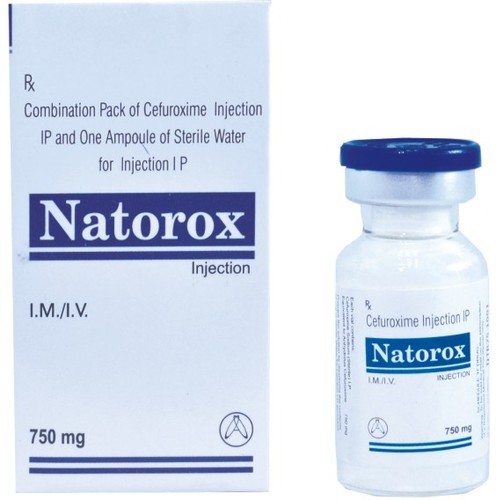 Cefuroxime Injection 750mg