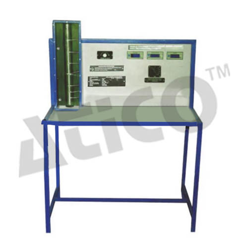 Heat Transfer Lab Equipments In Natural Convection