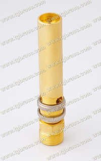 Pilot Burner With Flame Adjuster - Brass Material, 25.6 Mm Size | High Pressure & Low Pressure Design For Efficient Pilot Burn Management
