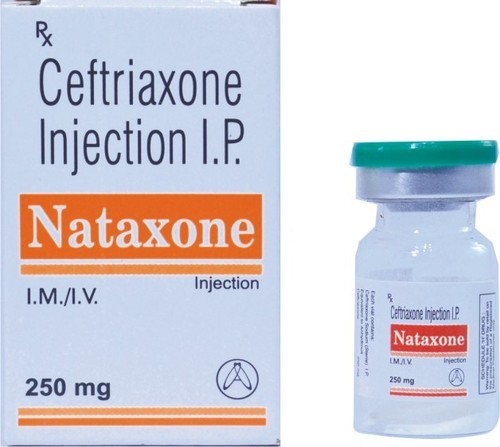 Ceftriaxone Injection 125mg.