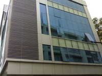 Aluminum Fin - Industrial Grade, Square Design, Cream Color | Rust Proof, Long Lasting, Dimensional Accuracy, Excellent Heat Transfer