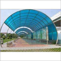 Walkway Sheds