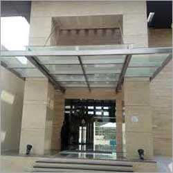 Stainless Steel Canopy Services