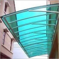 Polycarbonate Canopy Structures