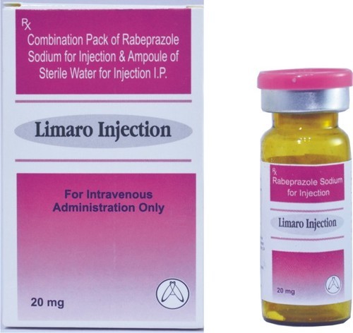 Rabeprazole Injection 20 mg.