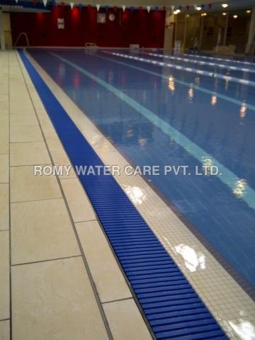 Swimming Pool Gratings