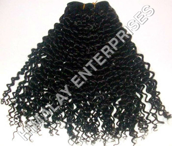 Kinky Human Hair Extension