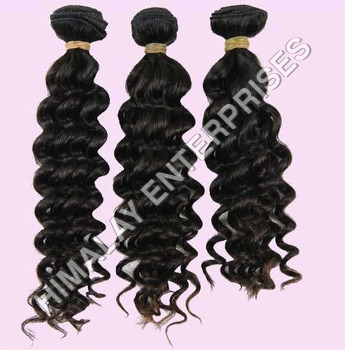  Natural Baby hair