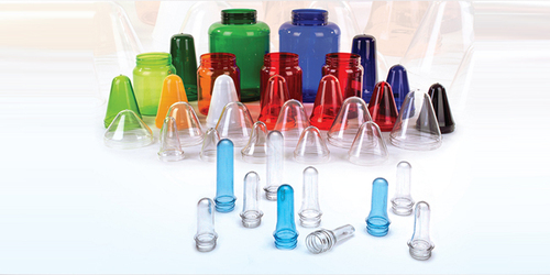 Wide Mouth PET Preforms