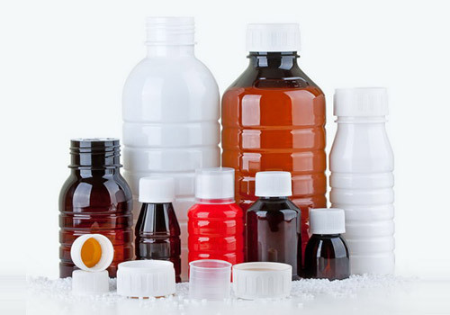 PET Agro Bottle