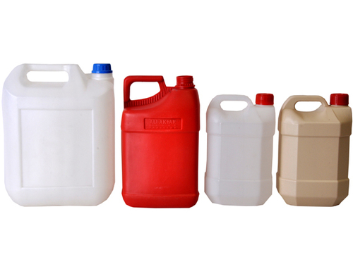PET Chemical Bottles