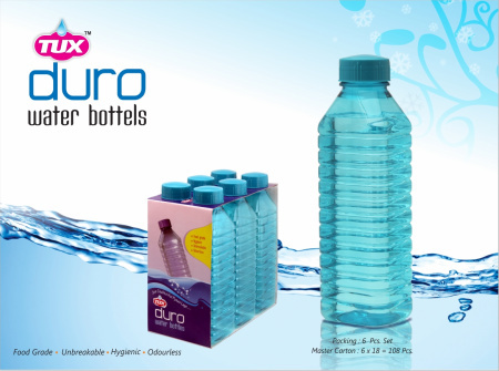 PET Fridge Bottles