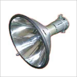 MHD High Bay Integral Fitting With Glass