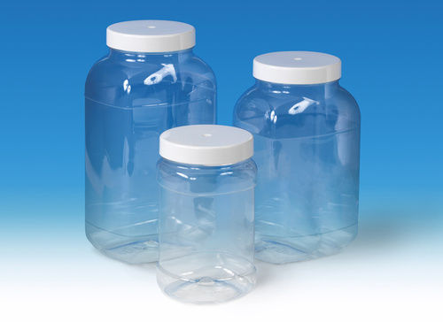 Clear Jars