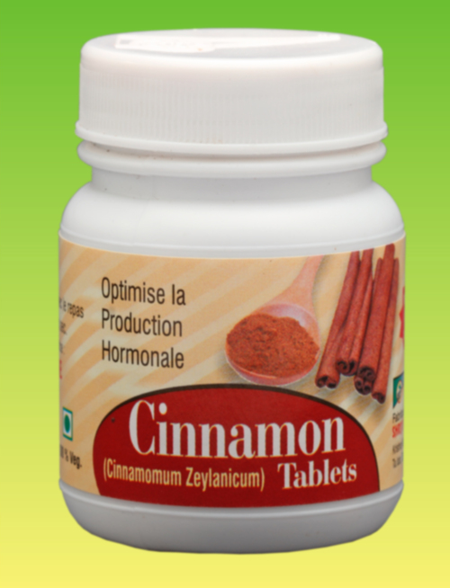 Cinammon Tablet