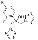 2-(2,4-di fluoro phenyl)-1,3 bis (1H-1,2,4-triazol-1-yl) Propanol