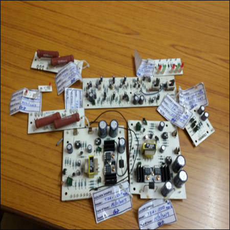 PA AMPLIFIER