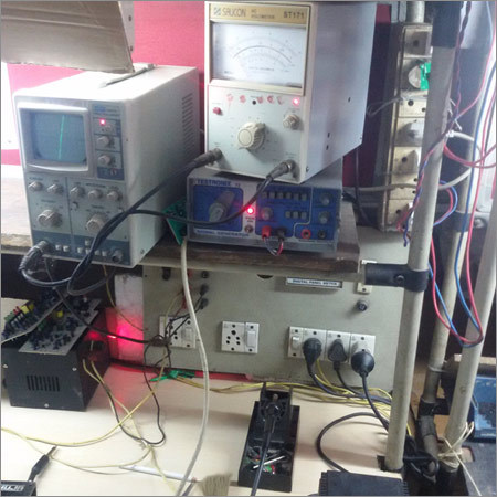 Testing Equipments