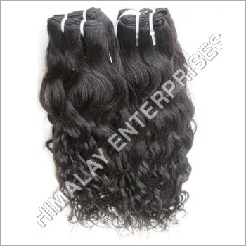 Machine Weft Remy Indian Hair