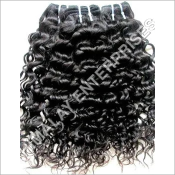 Remy Natural Curly Hair