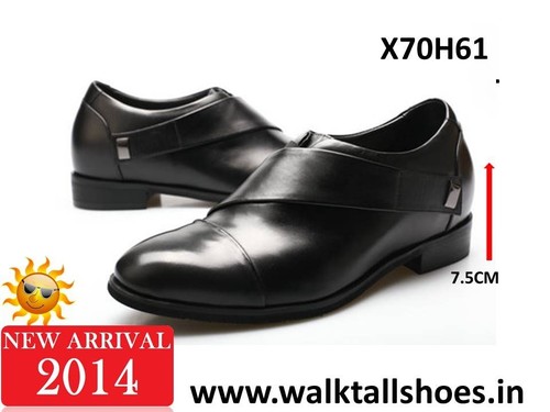 Semi Formal Elevated Shoes