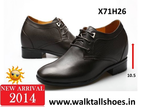 Semi Formal Elevated Shoes